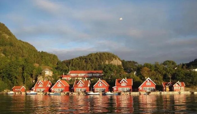 Solvåg in Hjelmeland
