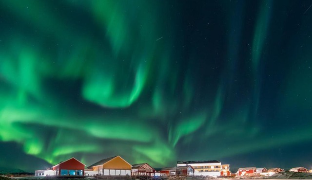 Sommarøy Arctic Hotel Tromsø