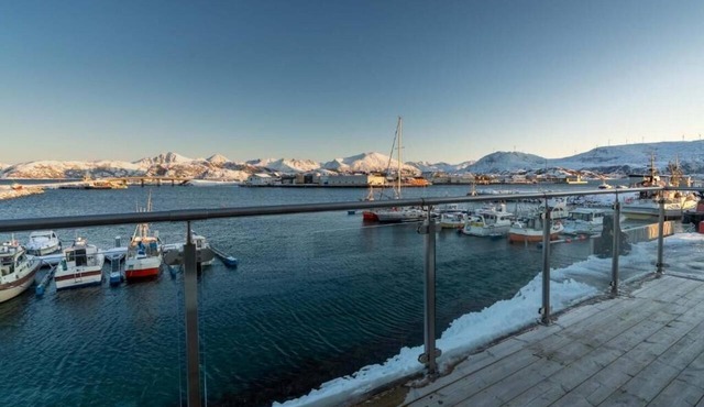 Sommarøy Arctic Hotel Tromsø in Tromsø
