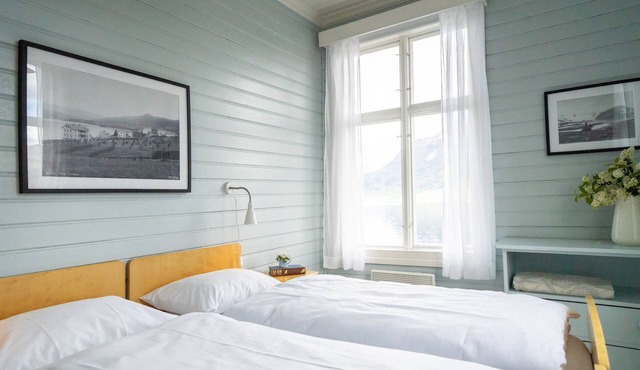 Sommerhotellet in Vang