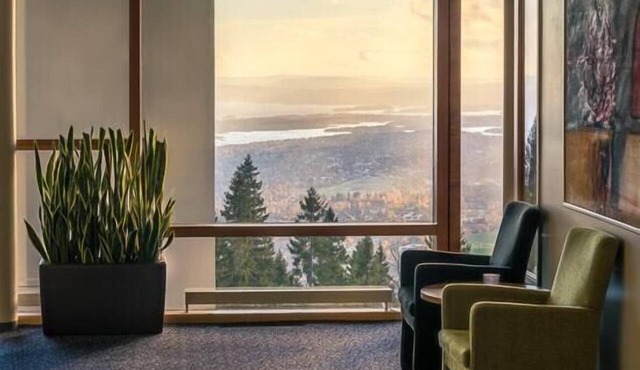 Soria Moria Hotell in Oslo