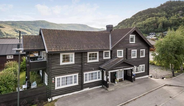 Sov Lodge in Vågåmo