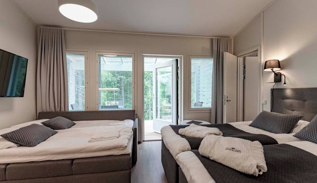 Spa Hotel Rauhalahti in Kuopio