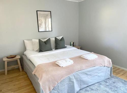 Spacious 2 bedroom apartment in beautiful Ljugarn