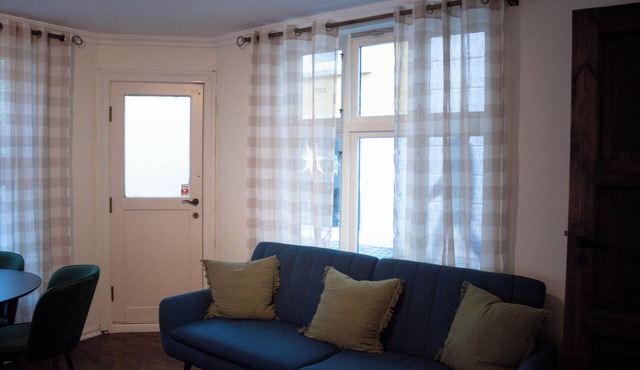 Spacious 2BD apartment in Central Bergen
