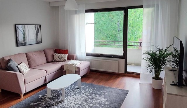 Spacious 3 Room Apartment near Airport in Vantaa