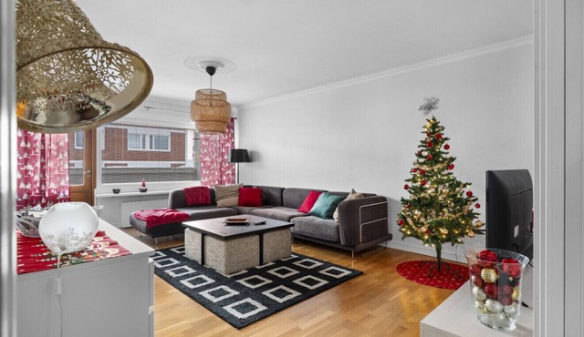 Spacious 3BR with Sauna in City Center in Rovaniemi
