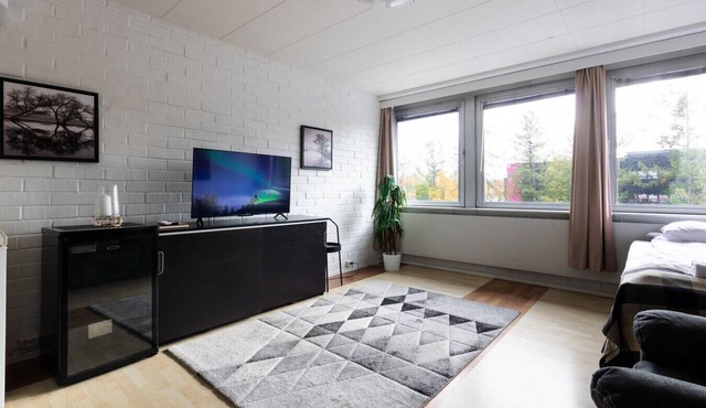 Spacious and cozy 2 bedroom apartment for 7 in Vantaa