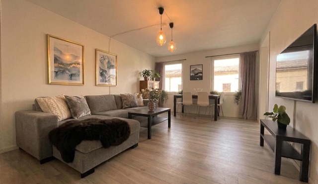 Spacious Apartment In Bergen Centrum