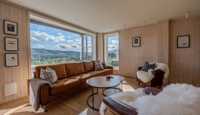 Spacious Apartment in city centre in Hol