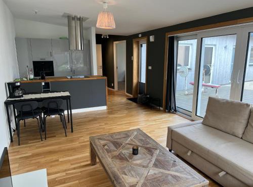 Spacious apartment in Malmo close to city centre in Malmo