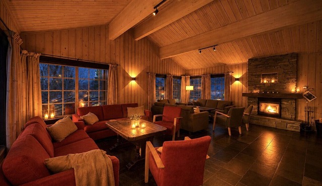 Spacious cabin in Hemsedal, 8 bedrooms and sauna