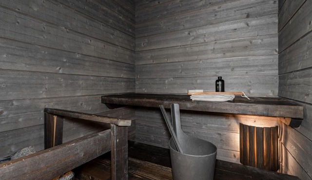 Spacious & Cozy 2BR Cabin at Riihivuori Peak