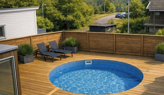 Spacious family villa with pool, hot tub & near Gothenburg’s archipelago