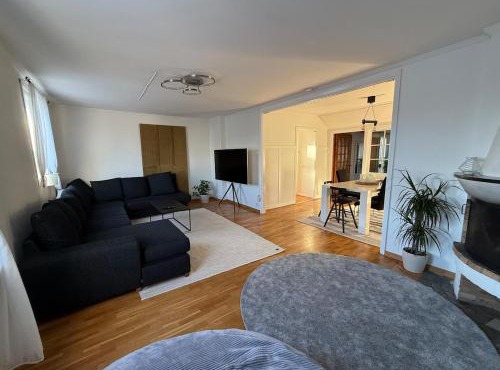 Spacious flat 15 min to the beach