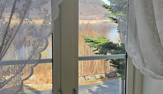 Spacious house in peaceful countryside - perfect for hiking, fishing and relaxation