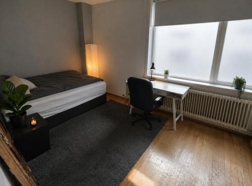Spacious large Room in central Oslo Bogstadveien Majorstuen