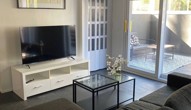 Spacious Luxury Apartment