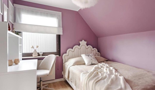 Spacious villa in a quiet and child-friendly area in central Söderhamn. in Söderhamn