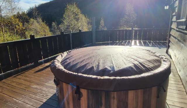 Spacious, warm mountain cabin - Kvamskogen in Samnanger