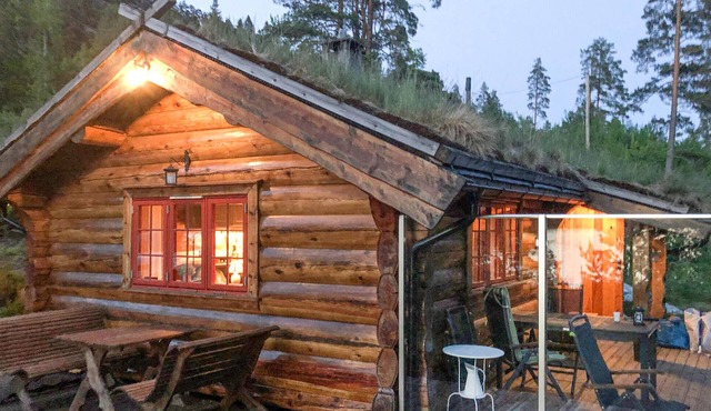 Spend a vacation close to nature in this vacation home