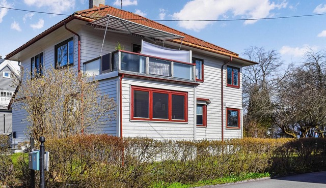 Spend wonderful days in this inviting vacation apartment in a central location