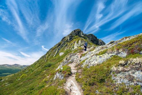 Spidsbergseter Resort Rondane in Venabygd