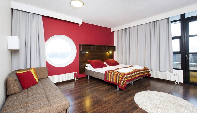 Sport & Spa Hotel Vesileppis