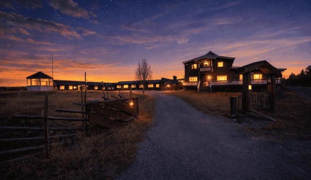 Stølsdokken Lodge