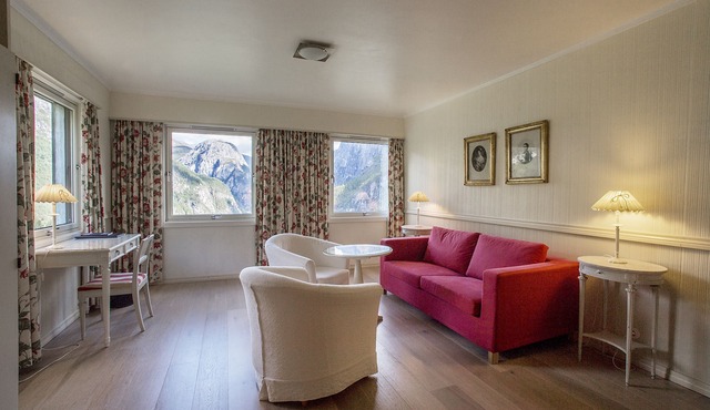 Stalheim Hotel in Voss