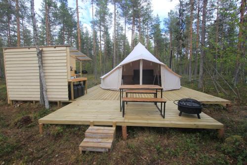 Stamsjö Glamp