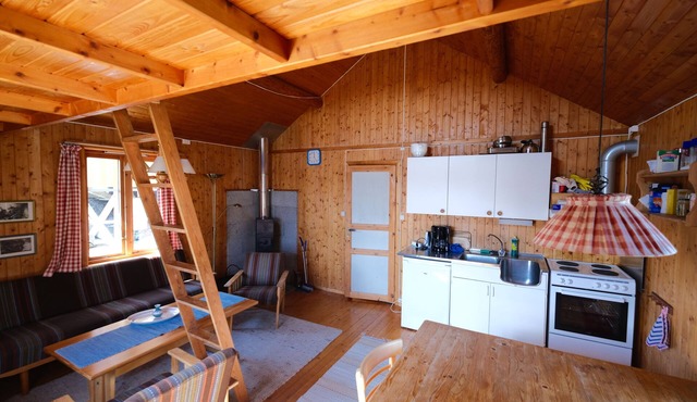 Stamsund Hostel in Vestvågøy