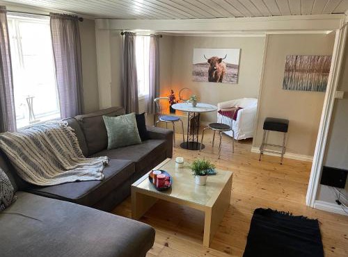 Stathelle Heritage Retreat Apartment