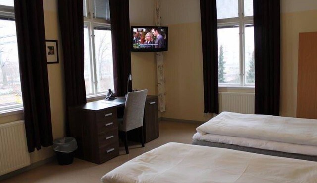 Stationshusets Hotell och Café
