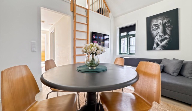 Stavanger Central Apartment with 2 Bedrooms Ap 12