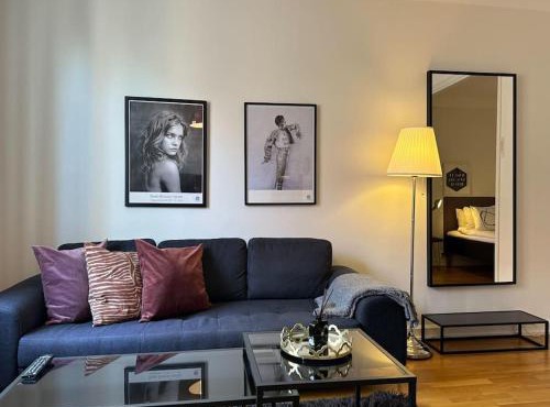 Stay Inn Söder Cozy apartment