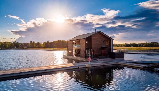 Stay North - Loviisa Floating House in Loviisa
