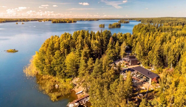 Stay North - Vuohilahti in Valkeakoski