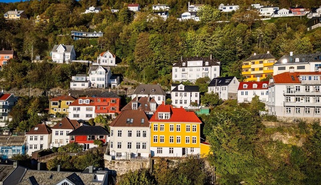 Stay Panorama - Best view in Bergen