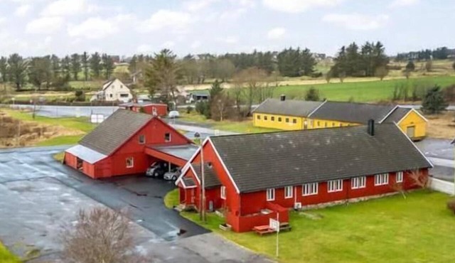 Stayover Lista in Farsund
