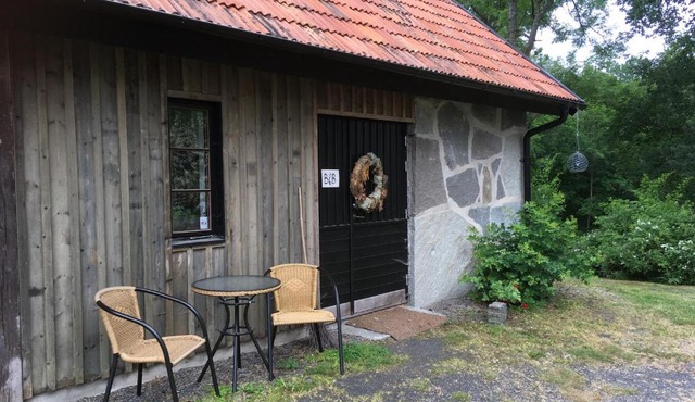 Stenlängan Lodge