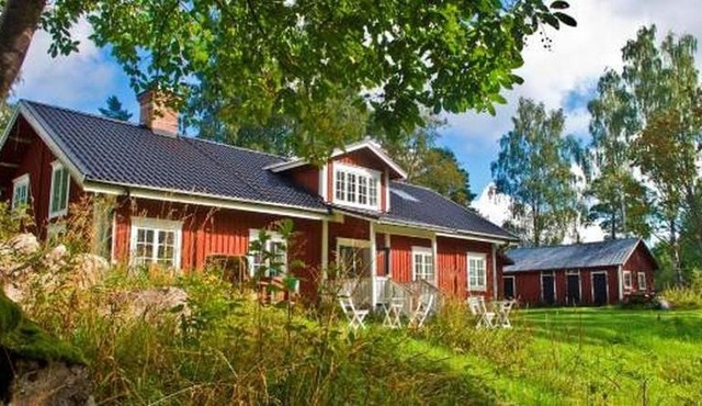 STF Kungsgården Långvind in Enånger