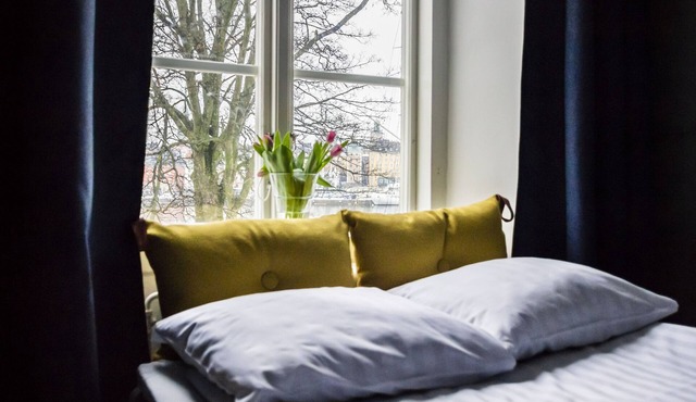 STF Stockholm Skeppsholmen Hostel