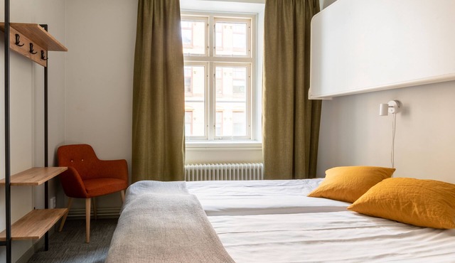 STF Vandrarhem Stigbergsliden - Hostel