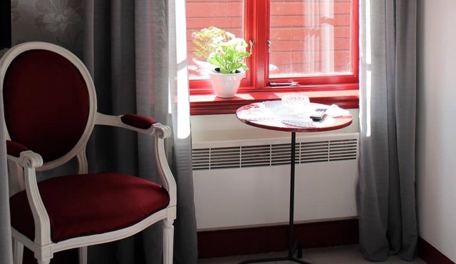 STF Vandrarhem Vilhelmina Kyrkstad