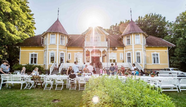 STF Villa Söderåsen B&B
