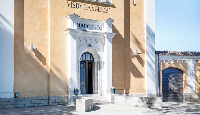 STF Visby Hamn Vandrarhem