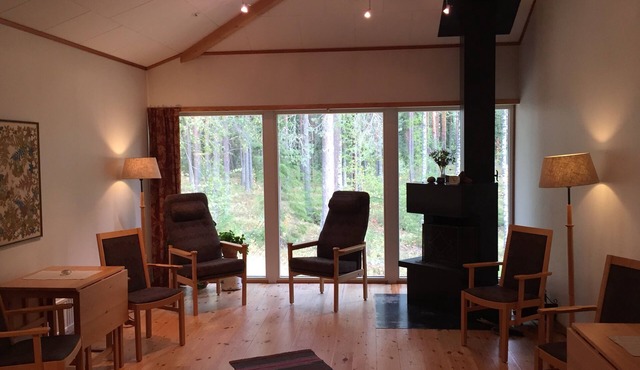 Stiftelsen Berget in Rattvik