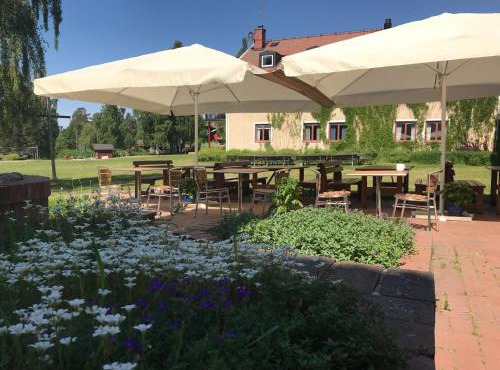 Stiftsgården i Rättvik in Rattvik