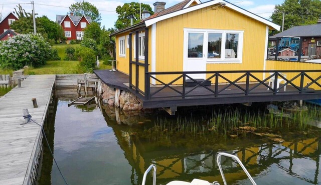 STO717 Blidö - Nedre Byvägen 56 in Blidö